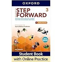 Amazon.com: Step Forward Level 1 Student Book with Online Practice